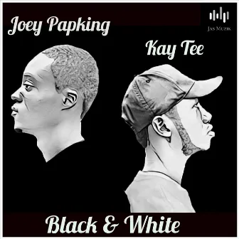 Black & White by Kay Tee