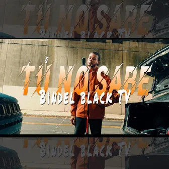 Tu No Sabe Freestyle # 1 by Bindel Black