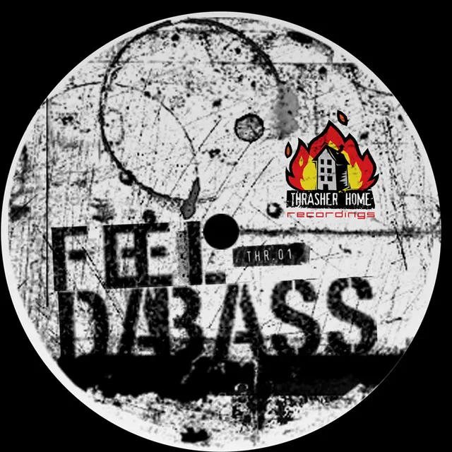 Feel da Bass - C-Rock Headstrong Dub