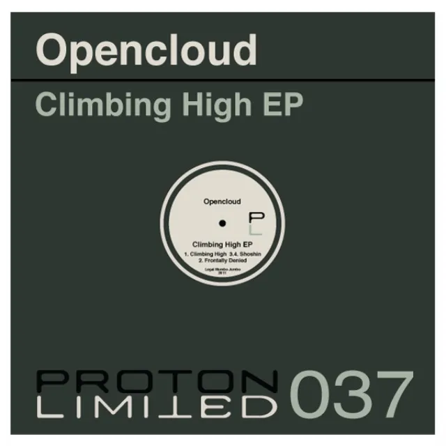 Climbing High EP