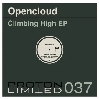 Climbing High EP by Opencloud