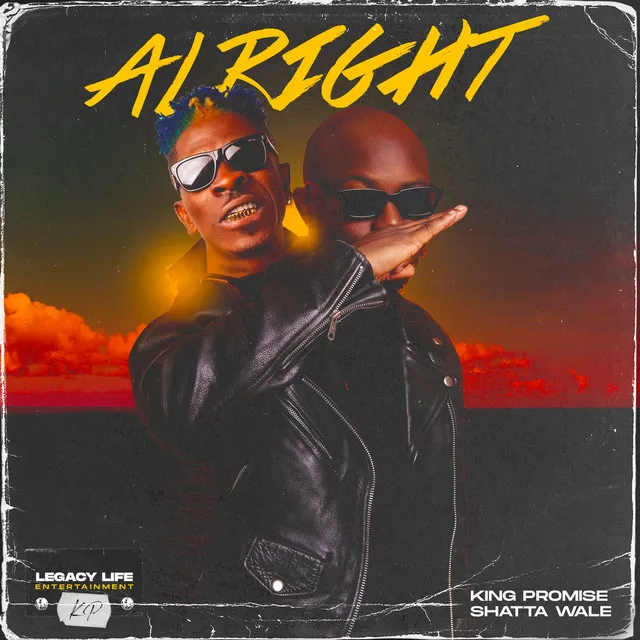 Alright (feat. Shatta Wale)