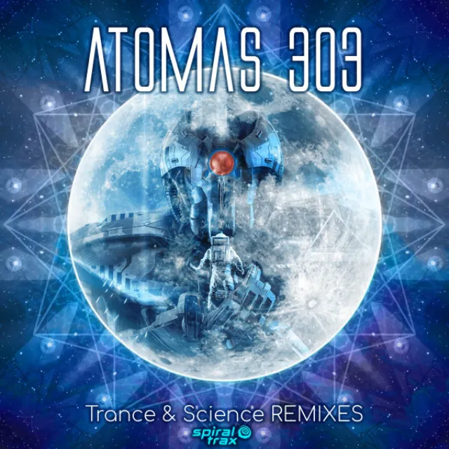 Hadron Collider - Atomas 303 Remix