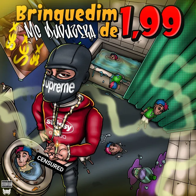 Brinquedim de 1,99