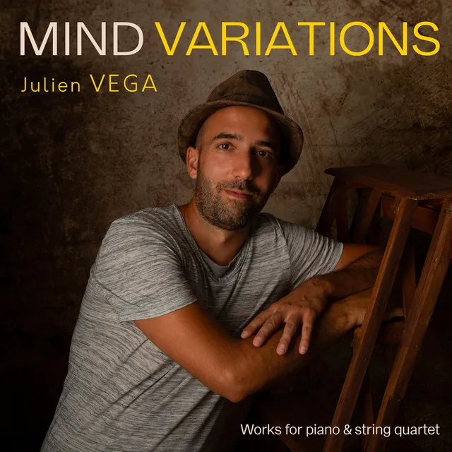 Mind Variations - Works for piano & string quartet