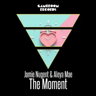 The Moment by Aleya Mae