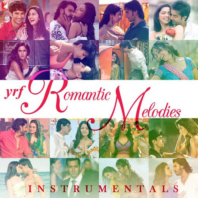 Yrf Romantic Melodies – Instrumental (Original)