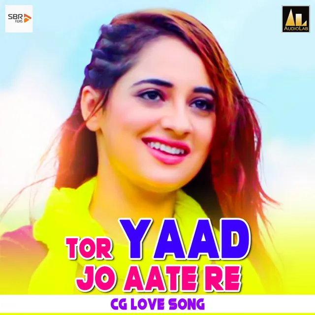 Tor Yaad Jo Aathe Re-Cg Love Song