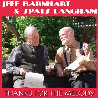 Thanks for the Melody by Jeff Barnhart