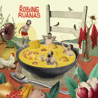 Sangre Caliente by Los Rolling Ruanas