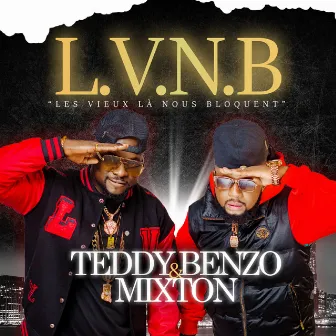 Les vieux la nous bloquent by Teddy Benzo