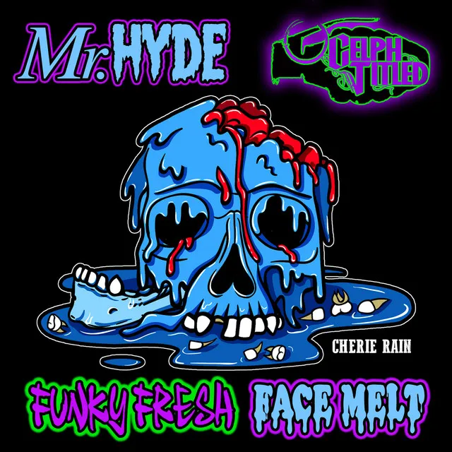 Funky Fresh Face Melt