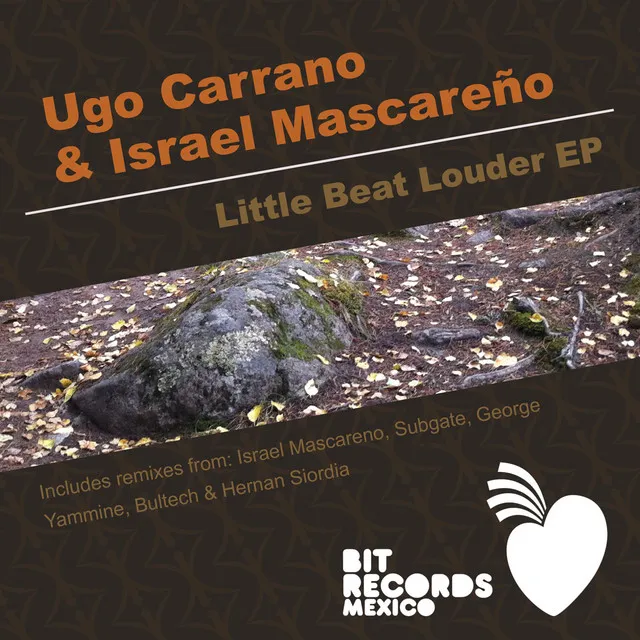 Little Beat Louder - Israel Mascareno remix