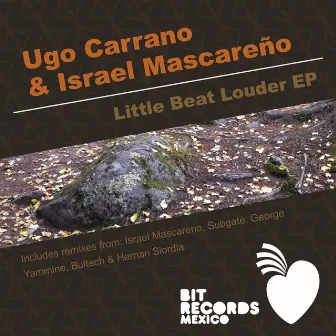 Little Beat Louder EP by Ugo Carrano