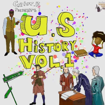 U.S. History, Vol. 1 by Griot B