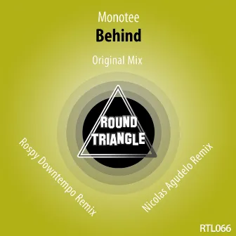 Behind by Monotee