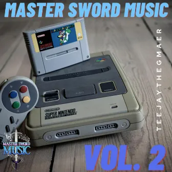 Master Sword Music, Vol. 2 by TeeJayTheGamer