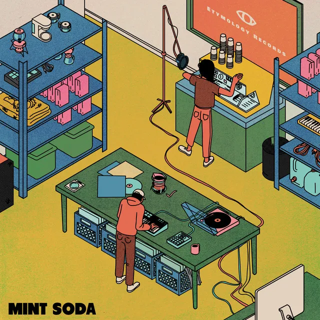 Mint Soda