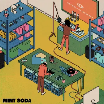 Mint Soda by BROCKBEATS