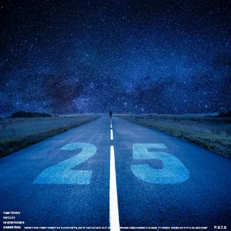 25 by Yami Tommy