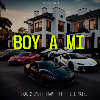 BOY A MI by Renaci2 under trap