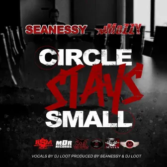 Circle Stays Small by Tallboi