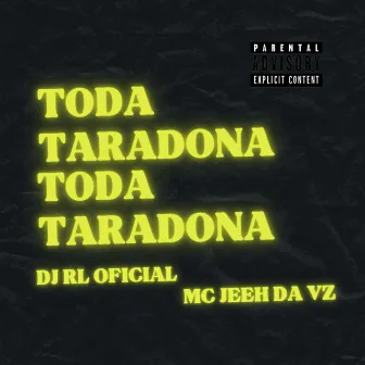 Toda Taradona by Mc Jeeh Da Vz