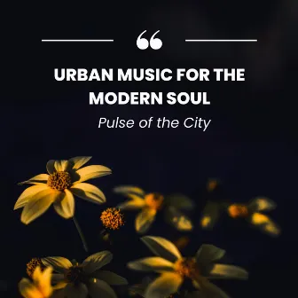 Pulse of the City: Urban Music for the Modern Soul by Ace Chase