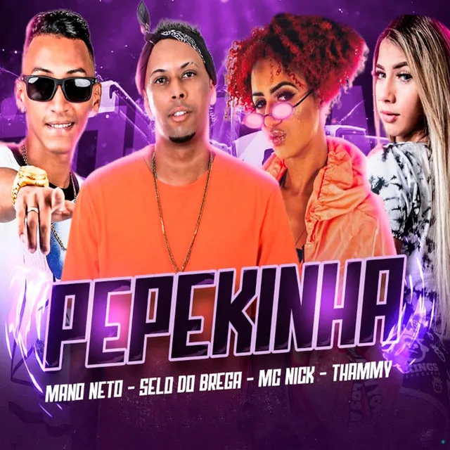 Pepekinha (feat. Thammy)