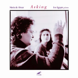 Alvear: Asking by Maria de Alvear