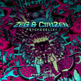 Psychedelix by CiriZen