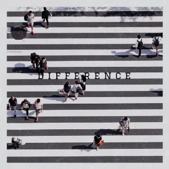 Difference by Jinju Yi