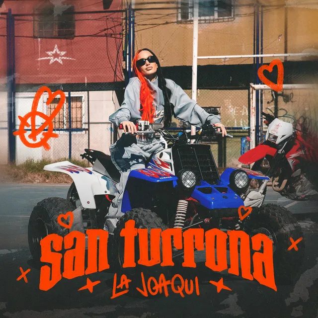 SAN TURRONA