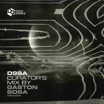 D9SA Curator's Mix 008 | GASTON SOSA (DJ Mix) by 