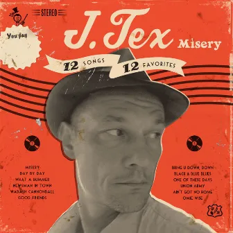 Misery by J.Tex