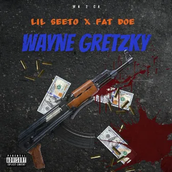 Wayne Gretzky by Fat Doe