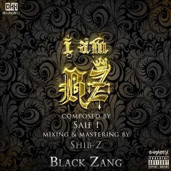 I'm BZ - Single by Black Zang