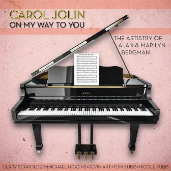 On My Way to You by Carol Jolin