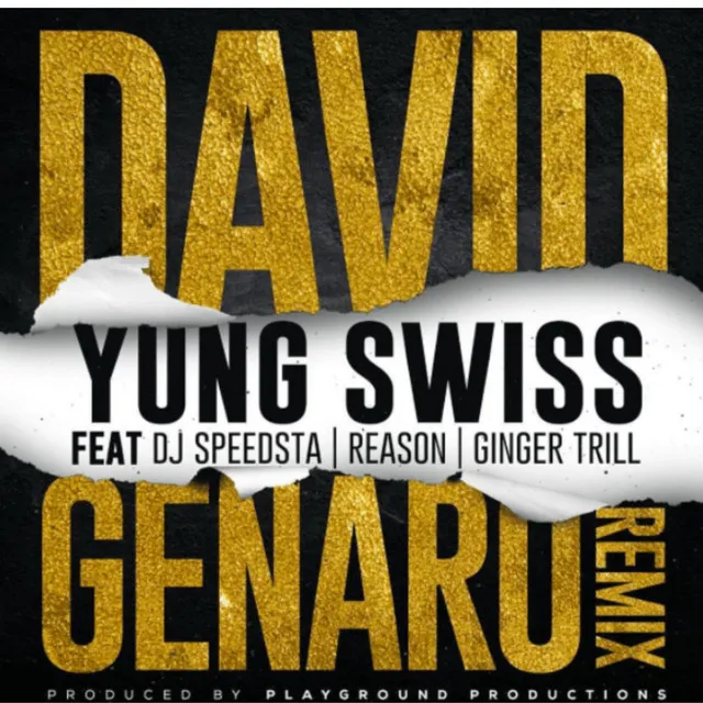 David Genaro - Remix