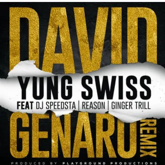 David Genaro (Remix) by Yung Swiss