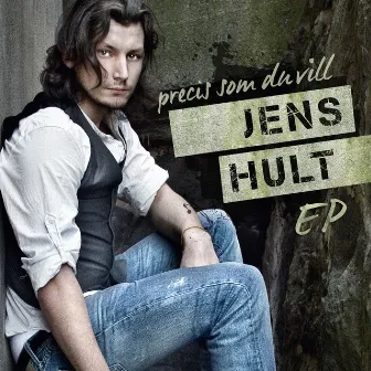 Precis som du vill EP by Jens Hult