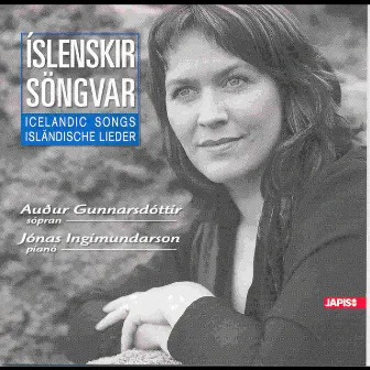 Íslenskir söngvar by Auður Gunnarsdóttir