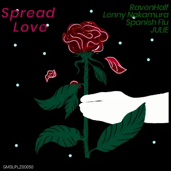 Spread Love by RavenHalf