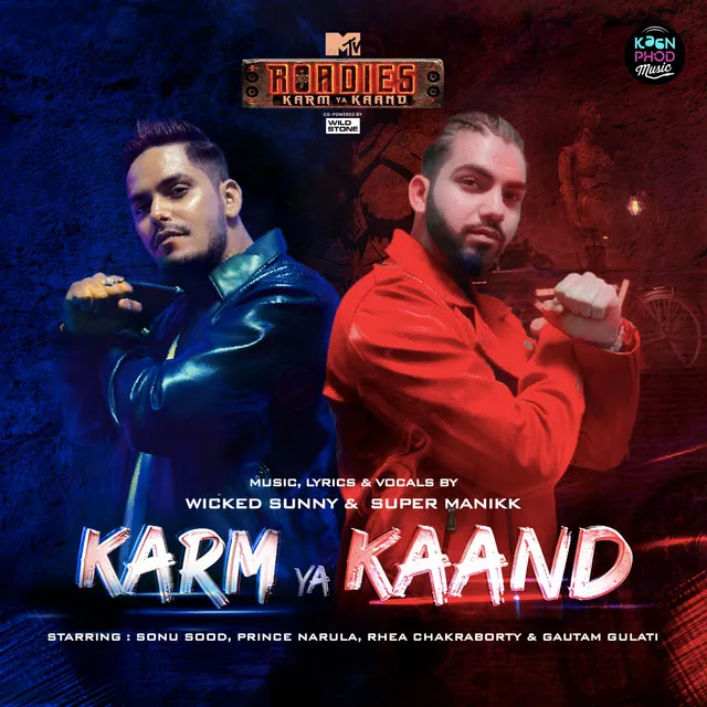 MTV Roadies - Karm Ya Kaand