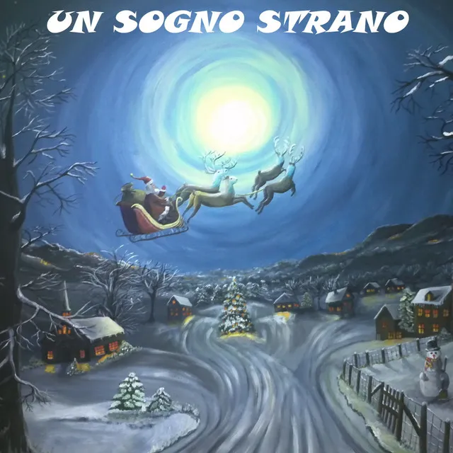 Un sogno strano