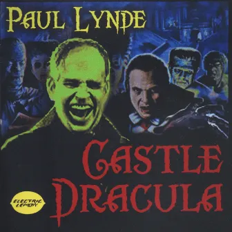 Paul Lynde Castle Dracula by Paul Lynde