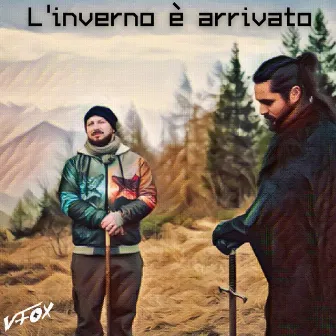 L'inverno è arrivato by V-FOX