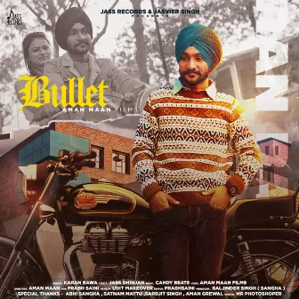 Bullet by Karan Bawa