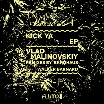 Kick Ya by Vlad Malinovskiy