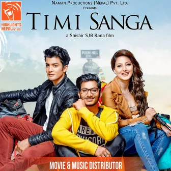 Timi Sanga (Timi Sanga) by Madhura Bhattacharya